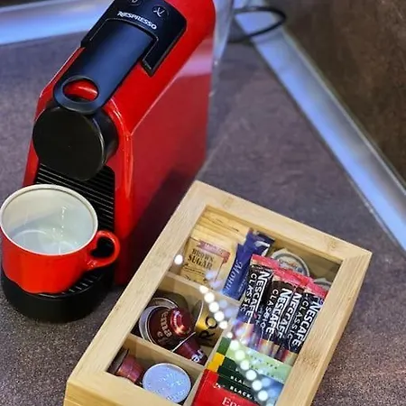 Tei-zi Apartment Burgas