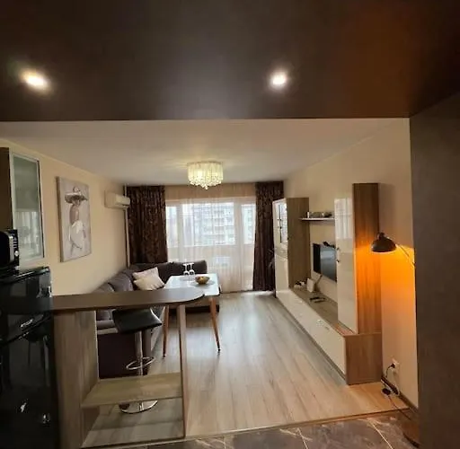 Tei-zi Apartment Burgas