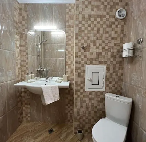 Tei-zi Apartment Burgas