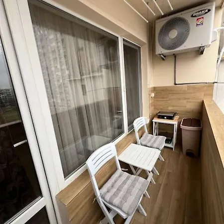 Tei-zi Апартамент Бургас