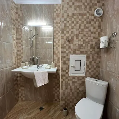 Tei-zi Appartamento Burgas