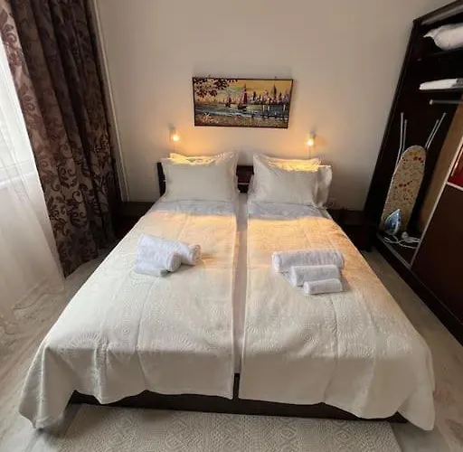 Apartamento Tei-zi Burgas