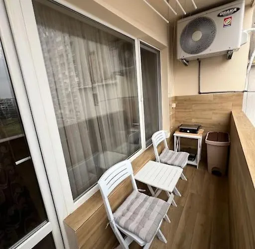 Tei-zi Apartamento Burgas